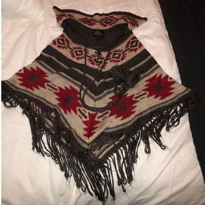 MontanaCo Poncho